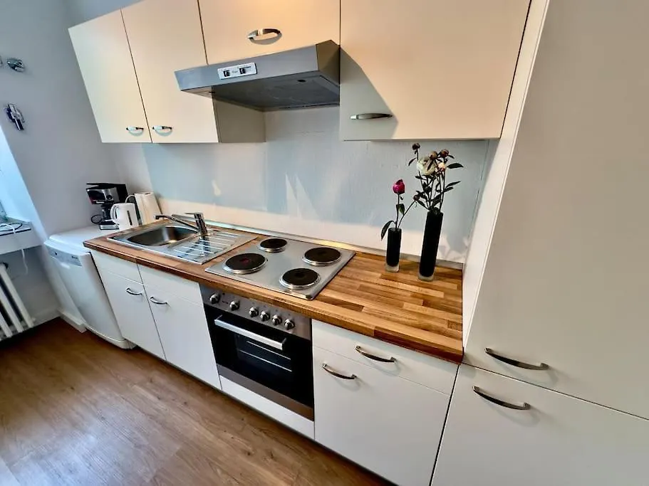 Appartamento Spectecular Rhineview Fair Parking Luxury 12 Pers Düsseldorf