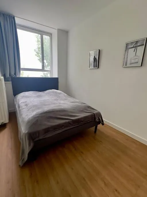 Appartamento Spectecular Rhineview Fair Parking Luxury 12 Pers Düsseldorf