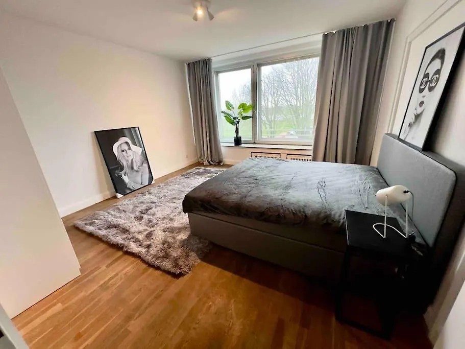 Appartamento Spectecular Rhineview Fair Parking Luxury 12 Pers Düsseldorf Germania